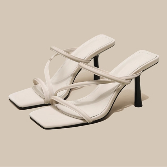 None Shoes - women shoes Heels